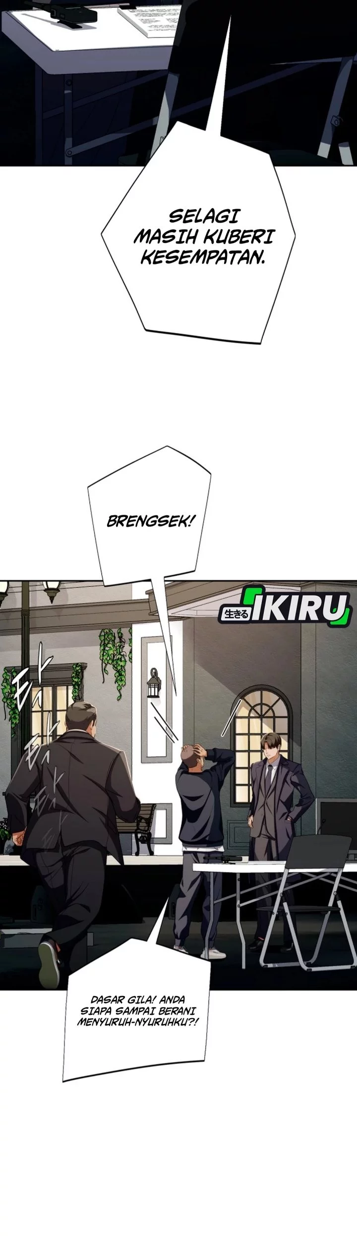 Voice Phishing Turns Your Life Around Chapter 54 Gambar 28