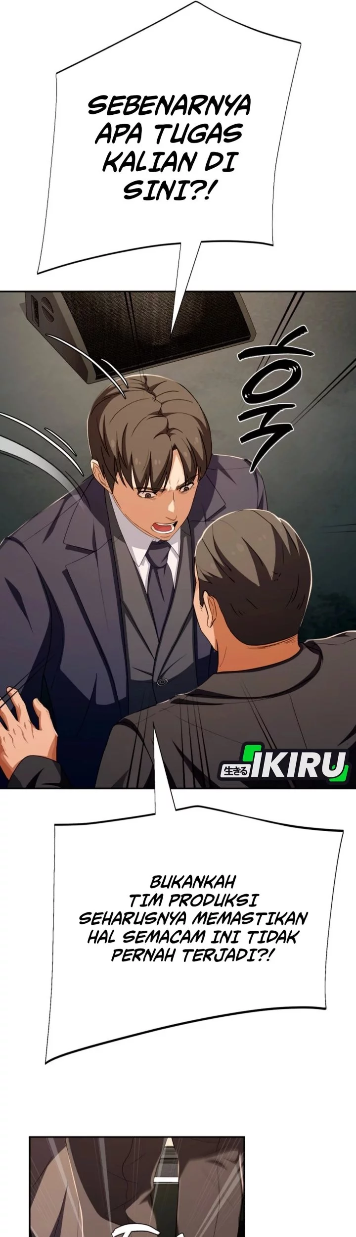 Voice Phishing Turns Your Life Around Chapter 54 Gambar 33