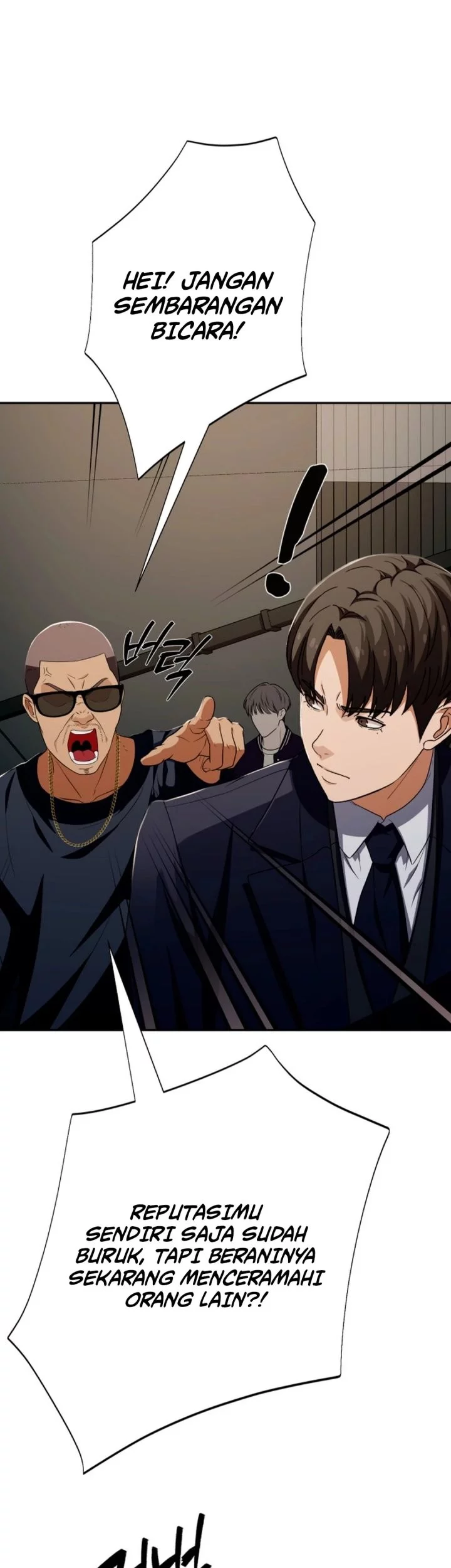 Voice Phishing Turns Your Life Around Chapter 54 Gambar 45