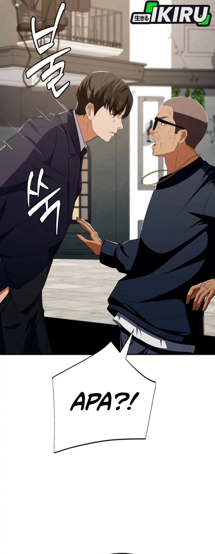 Voice Phishing Turns Your Life Around Chapter 54 Gambar 47