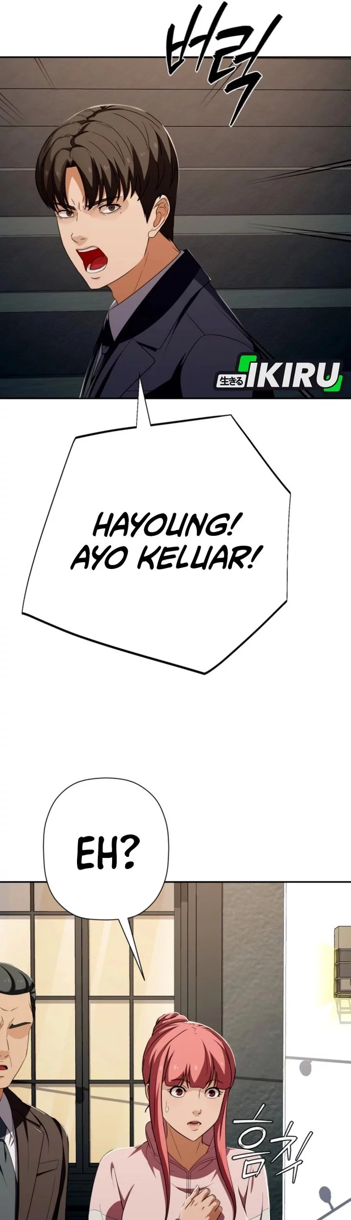 Voice Phishing Turns Your Life Around Chapter 54 Gambar 50