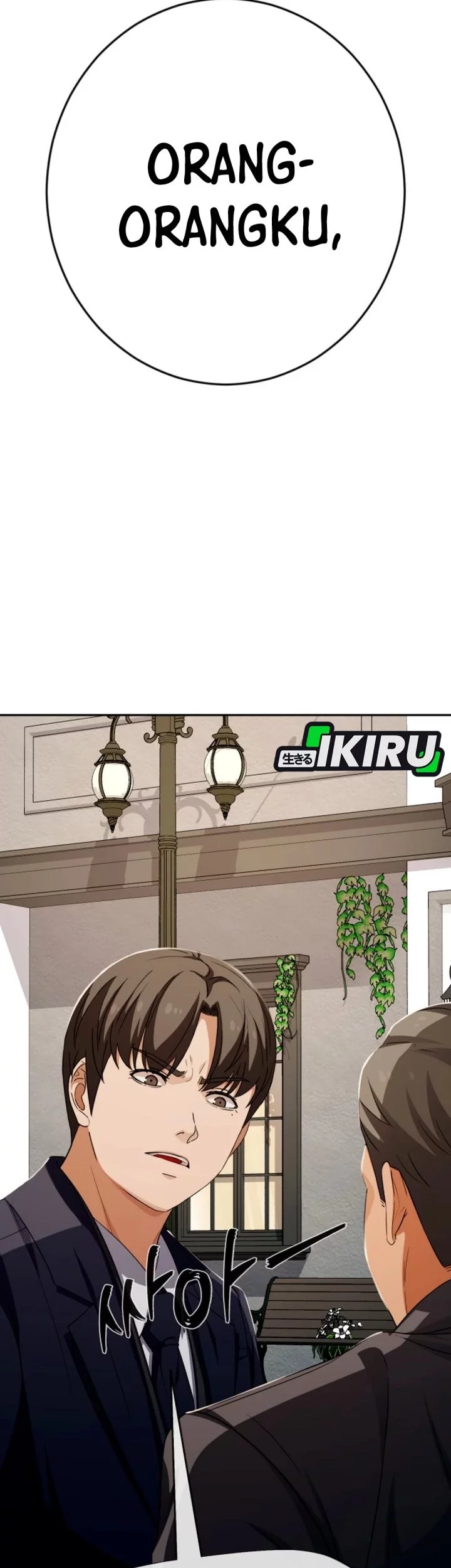 Voice Phishing Turns Your Life Around Chapter 54 Gambar 54