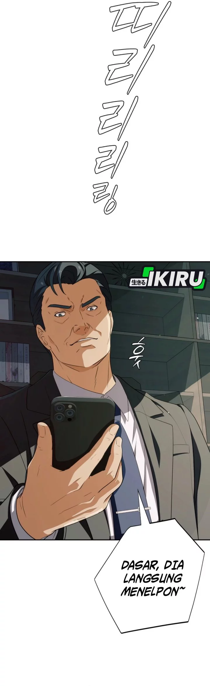 Voice Phishing Turns Your Life Around Chapter 54 Gambar 60