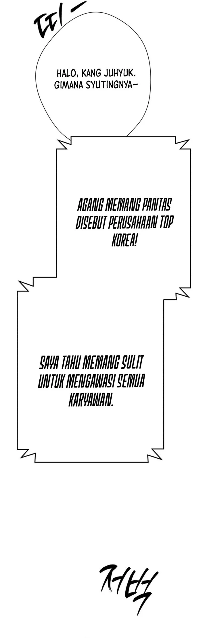 Voice Phishing Turns Your Life Around Chapter 54 Gambar 61