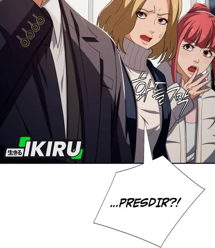 Voice Phishing Turns Your Life Around Chapter 54 Gambar 63