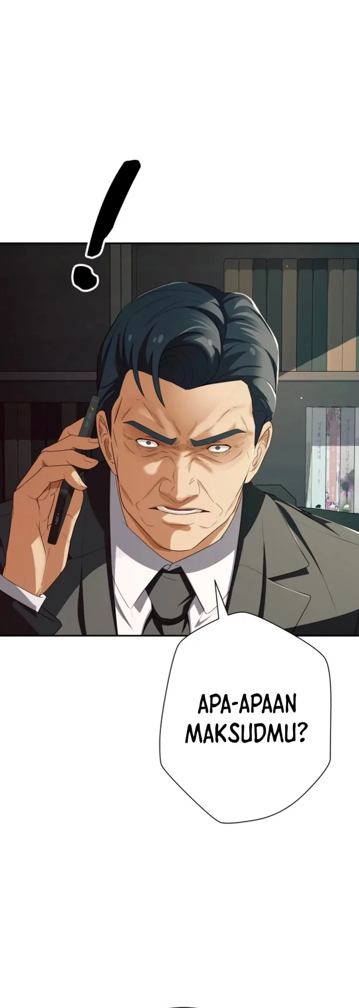 Voice Phishing Turns Your Life Around Chapter 54 Gambar 64