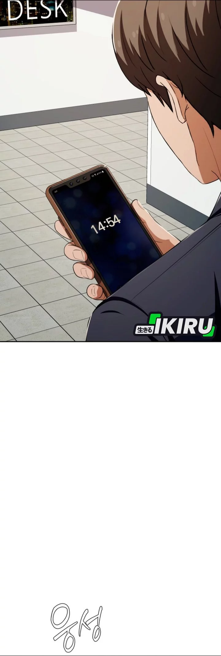 Voice Phishing Turns Your Life Around Chapter 54 Gambar 69