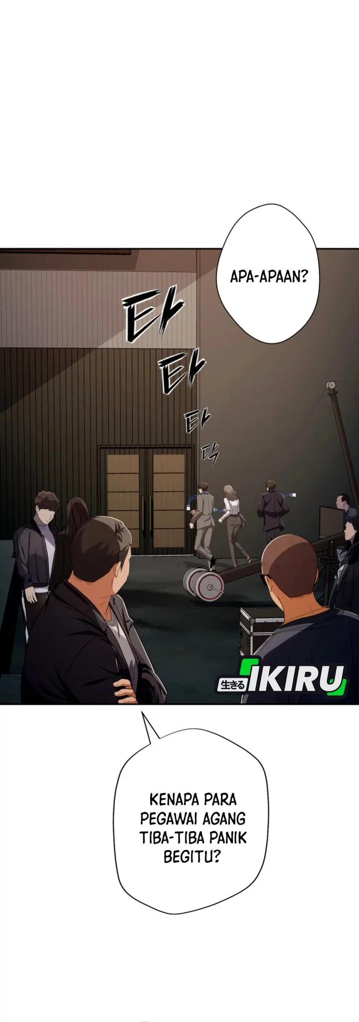 Voice Phishing Turns Your Life Around Chapter 54 Gambar 72