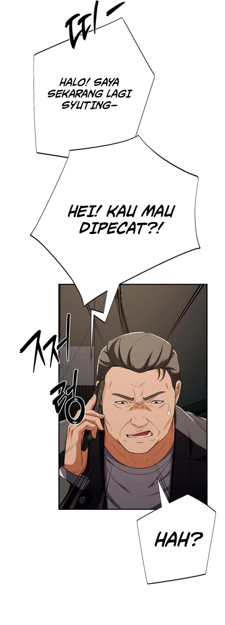 Voice Phishing Turns Your Life Around Chapter 54 Gambar 75