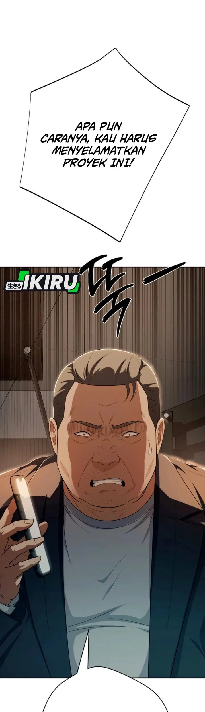 Voice Phishing Turns Your Life Around Chapter 54 Gambar 80