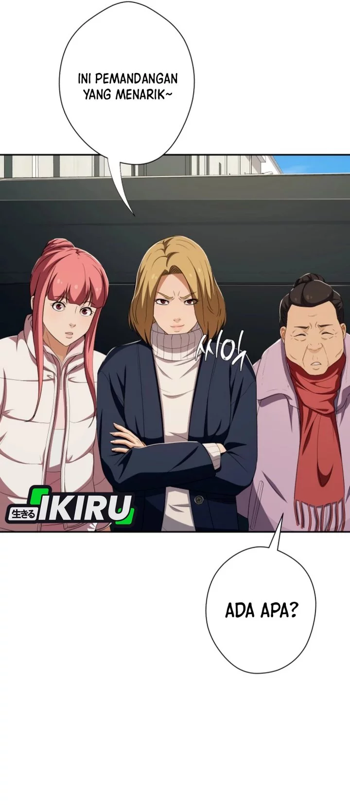 Voice Phishing Turns Your Life Around Chapter 54 Gambar 85