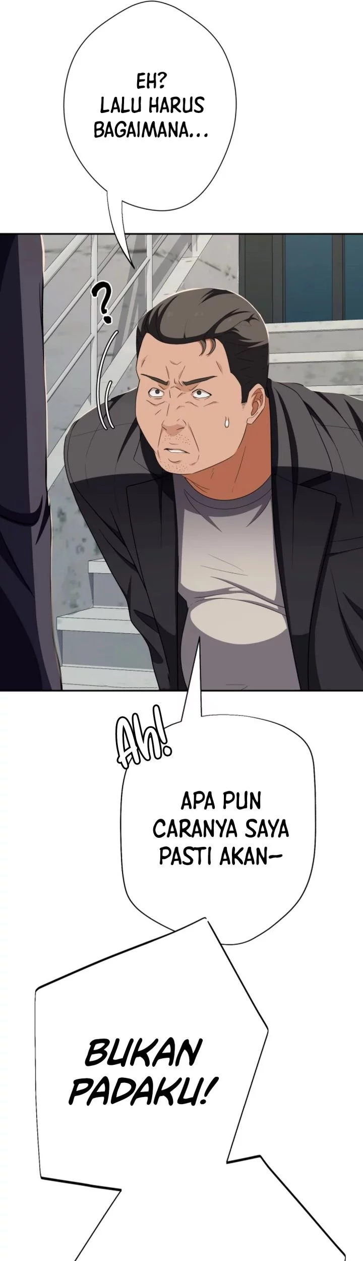 Voice Phishing Turns Your Life Around Chapter 54 Gambar 90