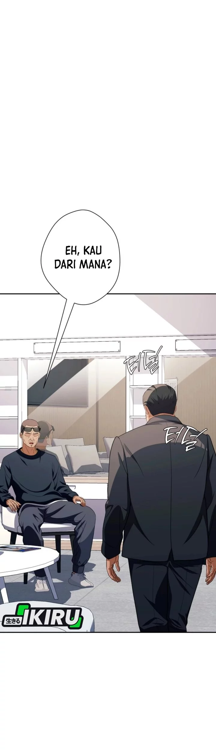 Voice Phishing Turns Your Life Around Chapter 54 Gambar 101