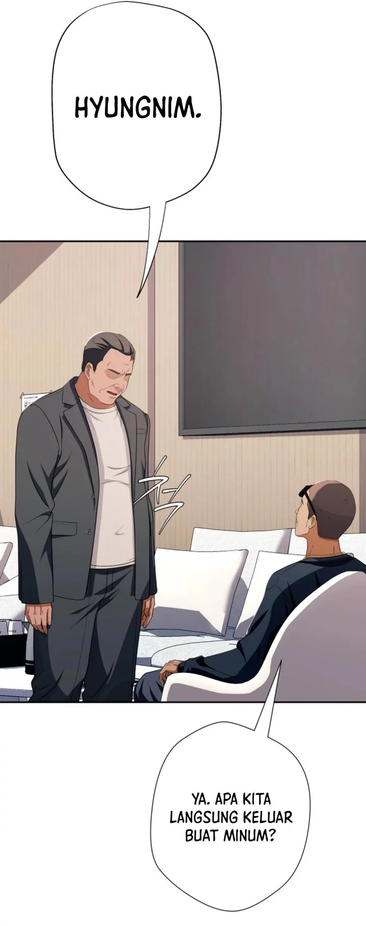 Voice Phishing Turns Your Life Around Chapter 54 Gambar 103