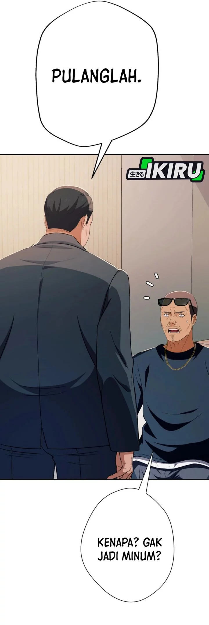 Voice Phishing Turns Your Life Around Chapter 54 Gambar 104