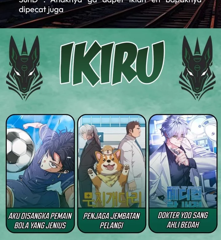 Voice Phishing Turns Your Life Around Chapter 54 Gambar 110