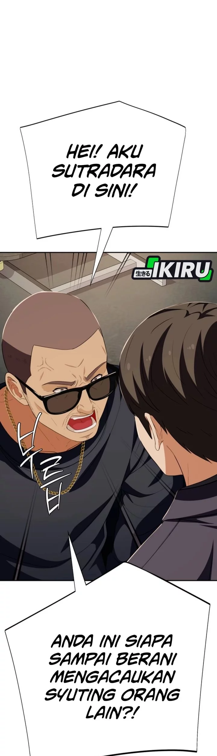 Voice Phishing Turns Your Life Around Chapter 54 Gambar 13