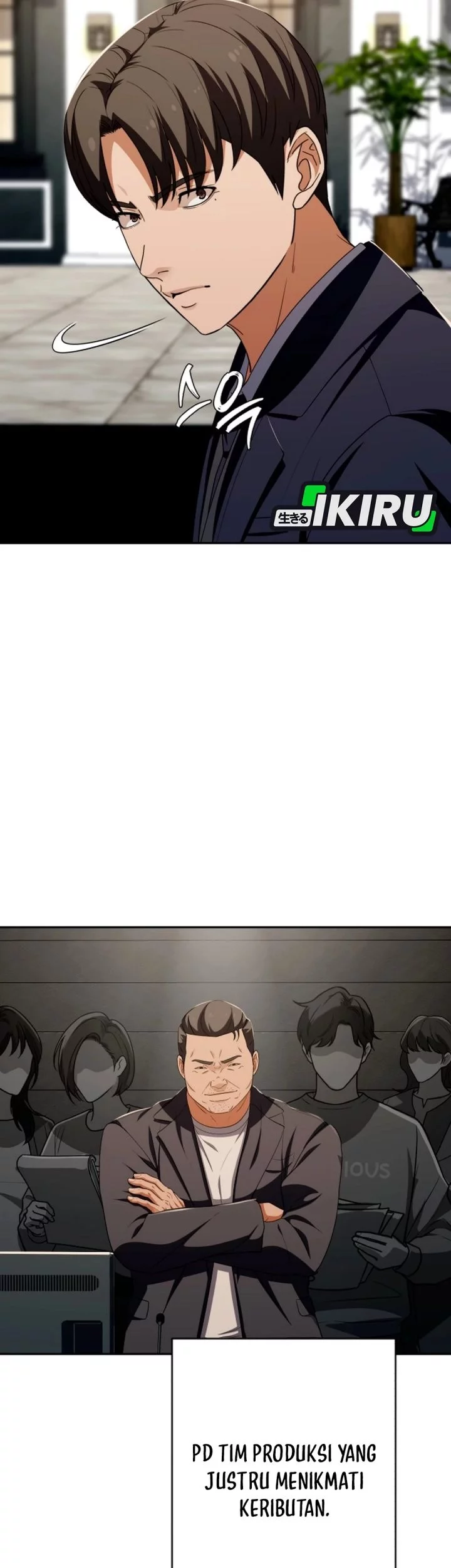 Voice Phishing Turns Your Life Around Chapter 54 Gambar 15