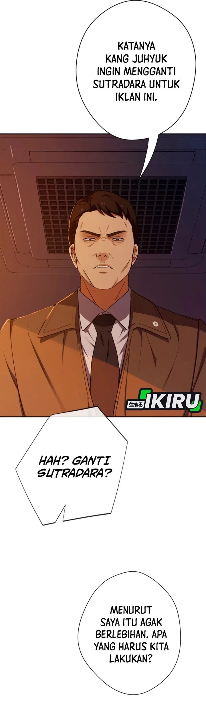 Voice Phishing Turns Your Life Around Chapter 55 Gambar 17