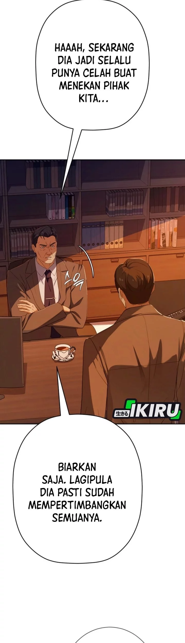 Voice Phishing Turns Your Life Around Chapter 55 Gambar 19