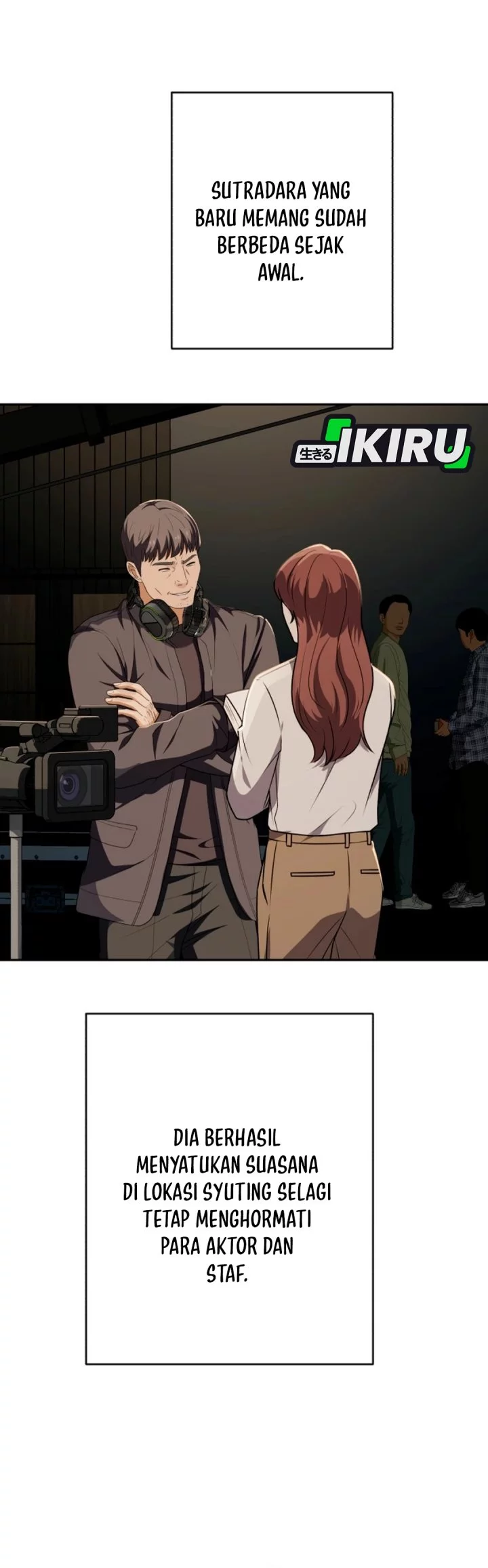 Voice Phishing Turns Your Life Around Chapter 55 Gambar 27