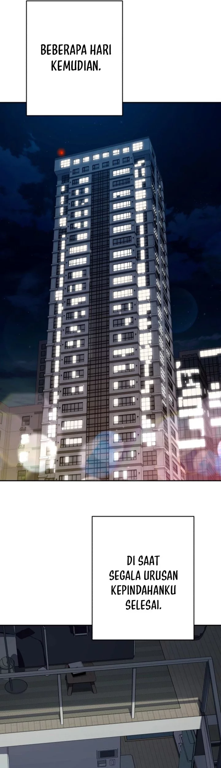 Voice Phishing Turns Your Life Around Chapter 55 Gambar 30