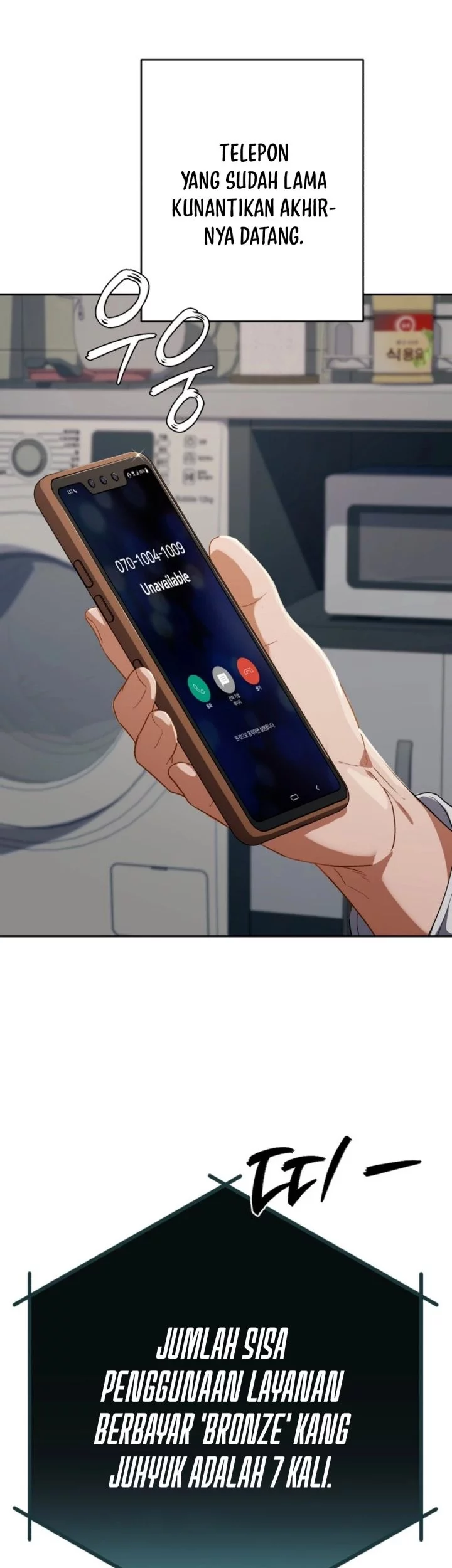 Voice Phishing Turns Your Life Around Chapter 55 Gambar 32