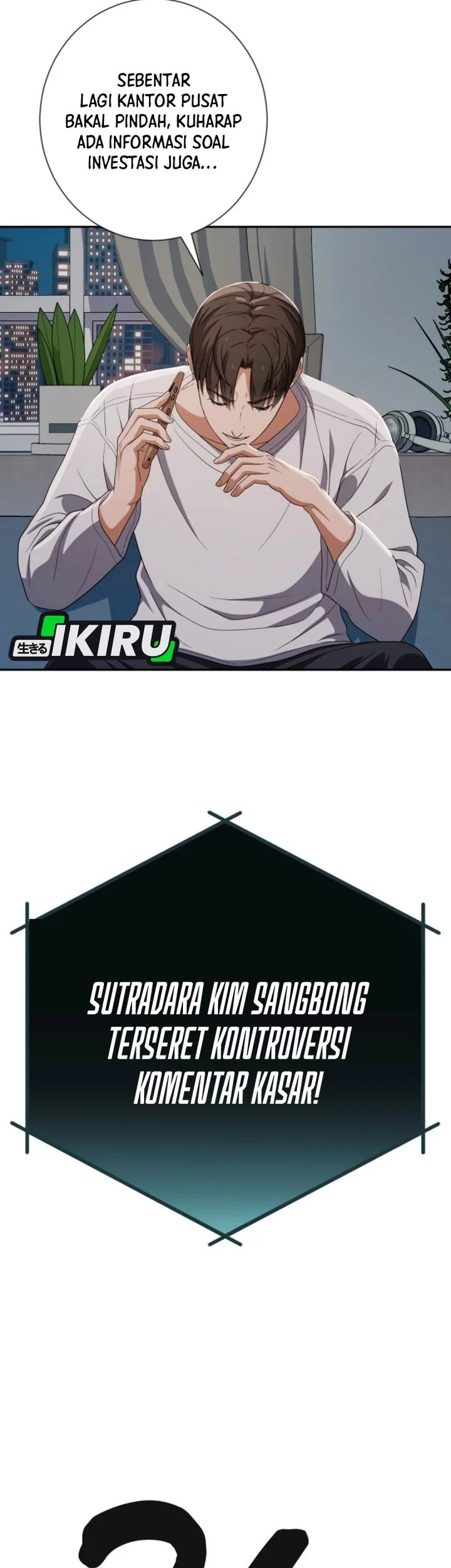 Voice Phishing Turns Your Life Around Chapter 55 Gambar 37