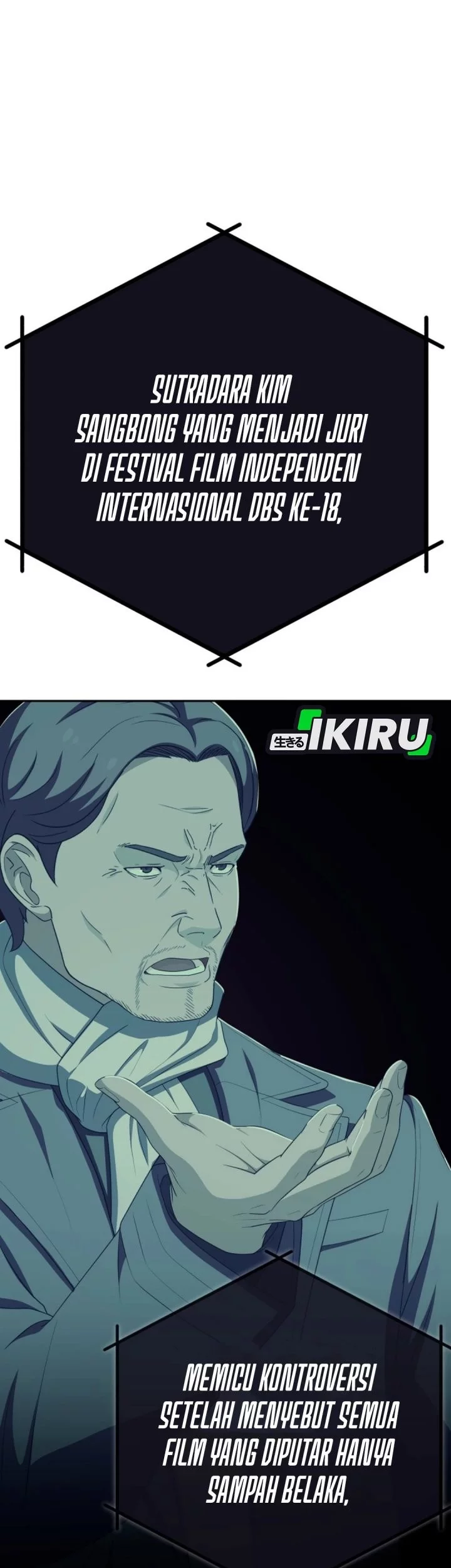 Voice Phishing Turns Your Life Around Chapter 55 Gambar 39