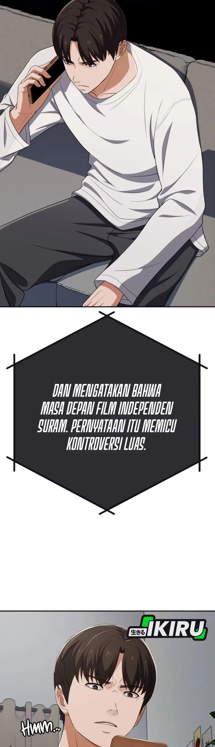 Voice Phishing Turns Your Life Around Chapter 55 Gambar 41