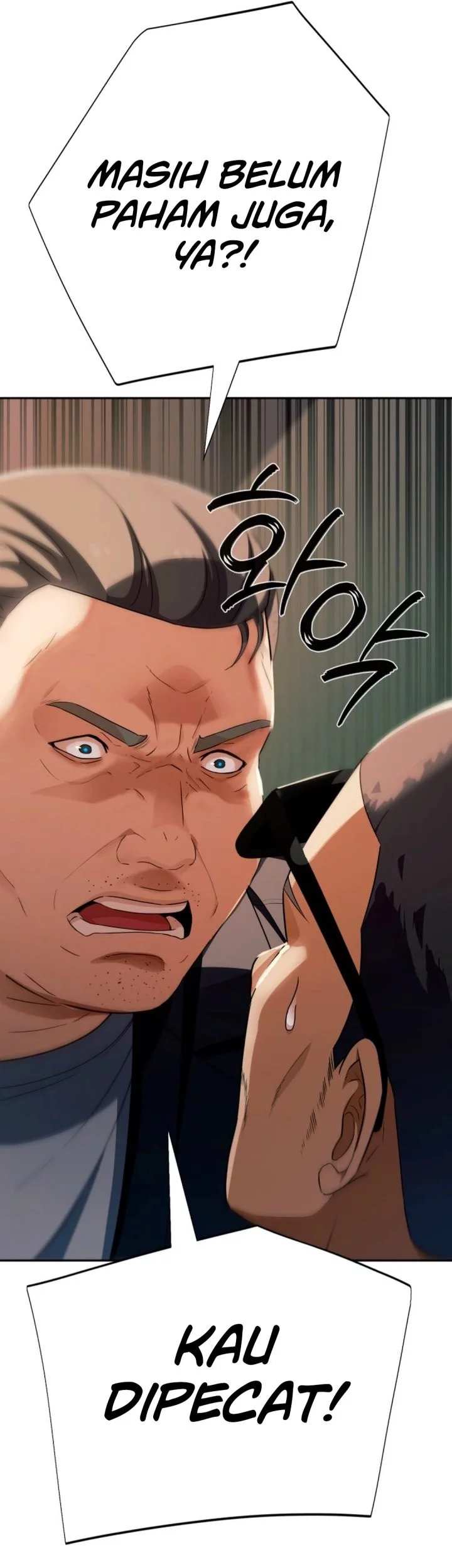 Manhwa Voice Phishing Turns Your Life Around Chapter 55 gambar nomor 2