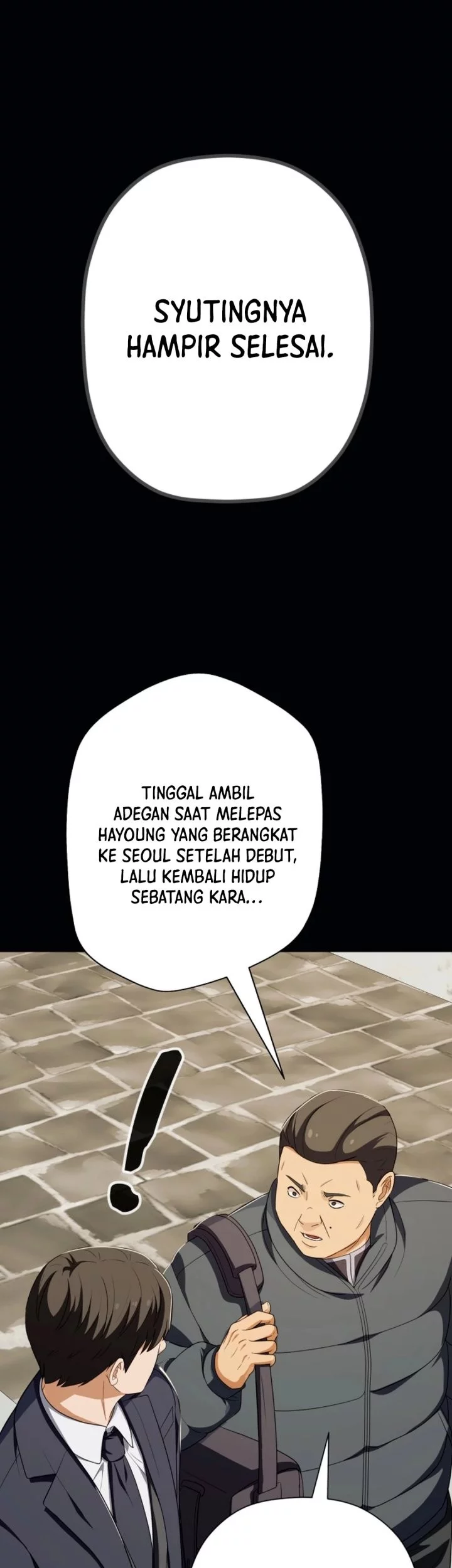 Voice Phishing Turns Your Life Around Chapter 55 Gambar 61