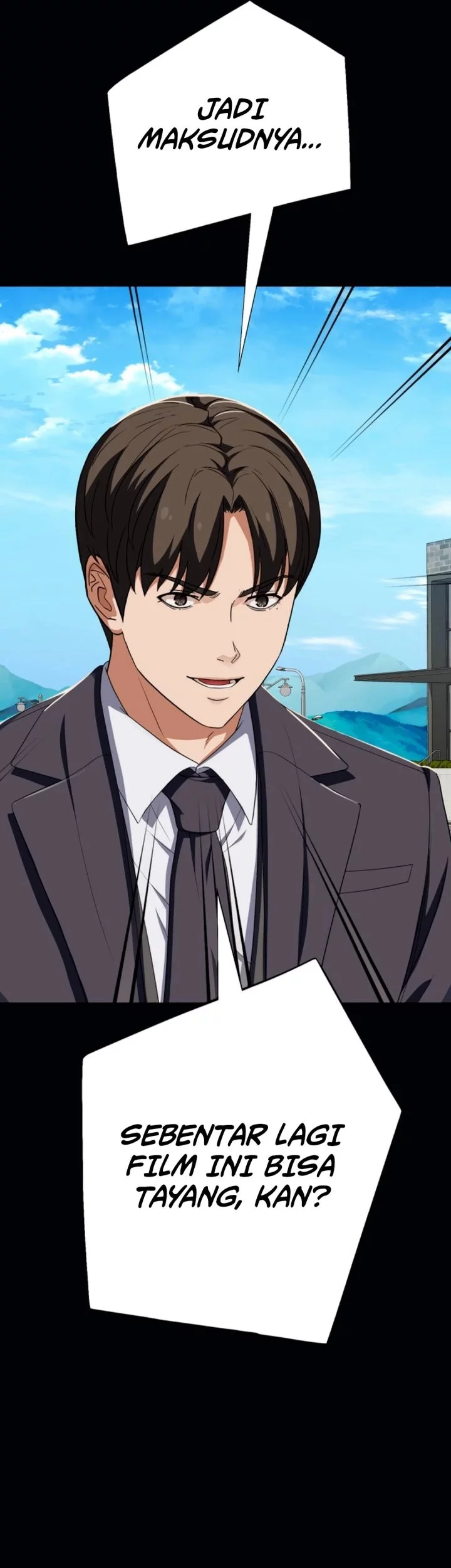 Voice Phishing Turns Your Life Around Chapter 55 Gambar 66