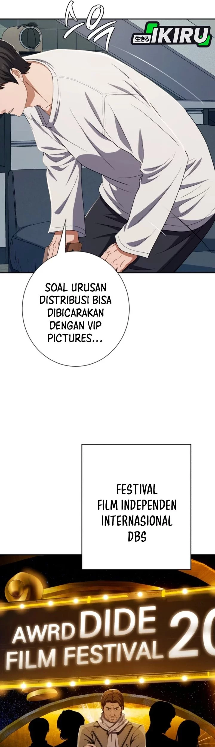 Voice Phishing Turns Your Life Around Chapter 55 Gambar 73