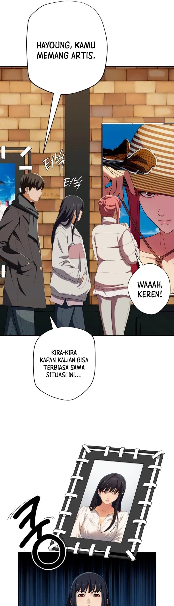 Voice Phishing Turns Your Life Around Chapter 55 Gambar 83