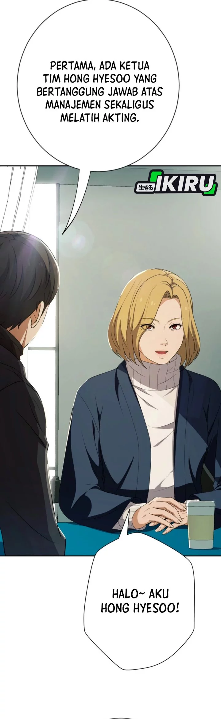 Voice Phishing Turns Your Life Around Chapter 55 Gambar 89