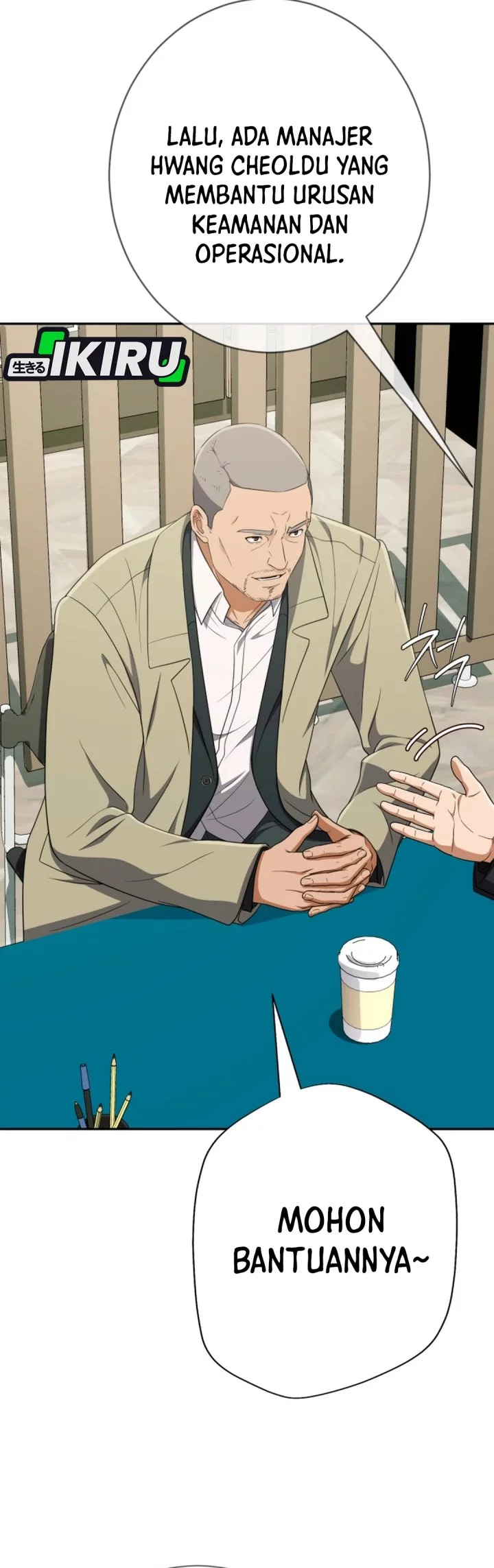 Voice Phishing Turns Your Life Around Chapter 55 Gambar 90