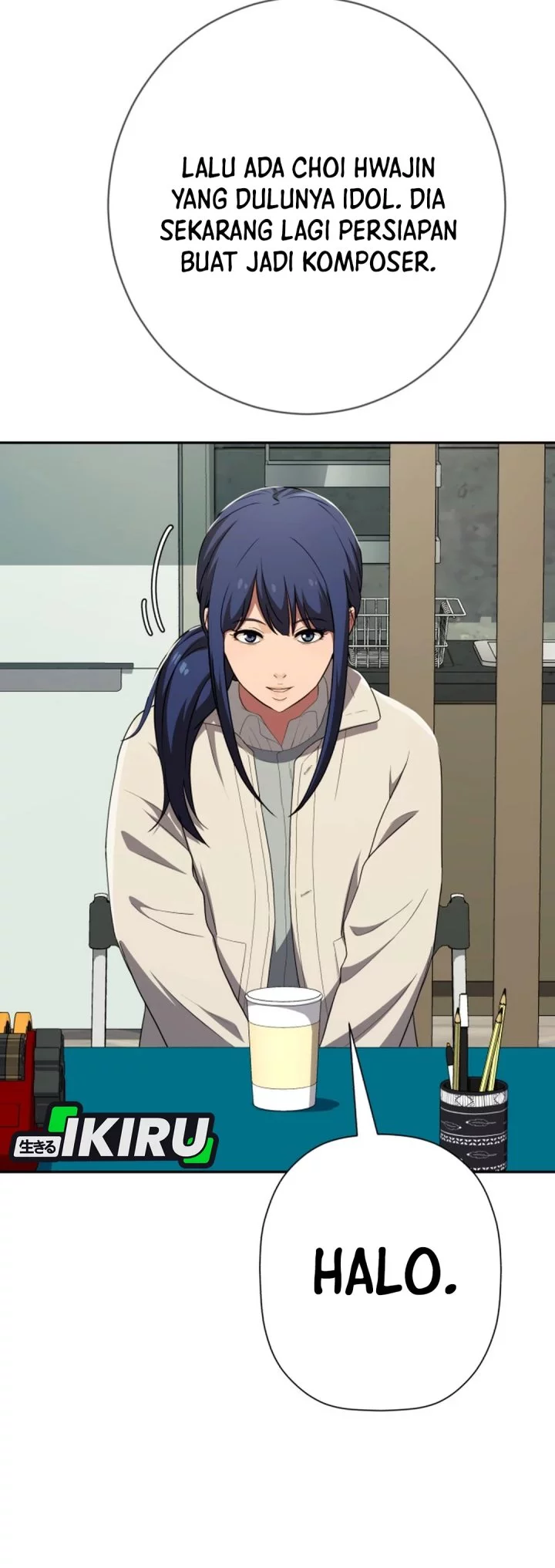 Voice Phishing Turns Your Life Around Chapter 55 Gambar 95