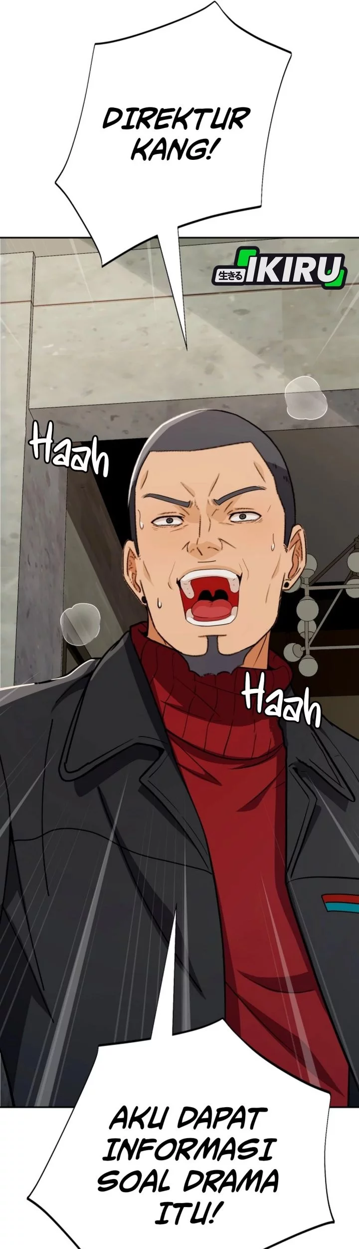 Voice Phishing Turns Your Life Around Chapter 55 Gambar 102