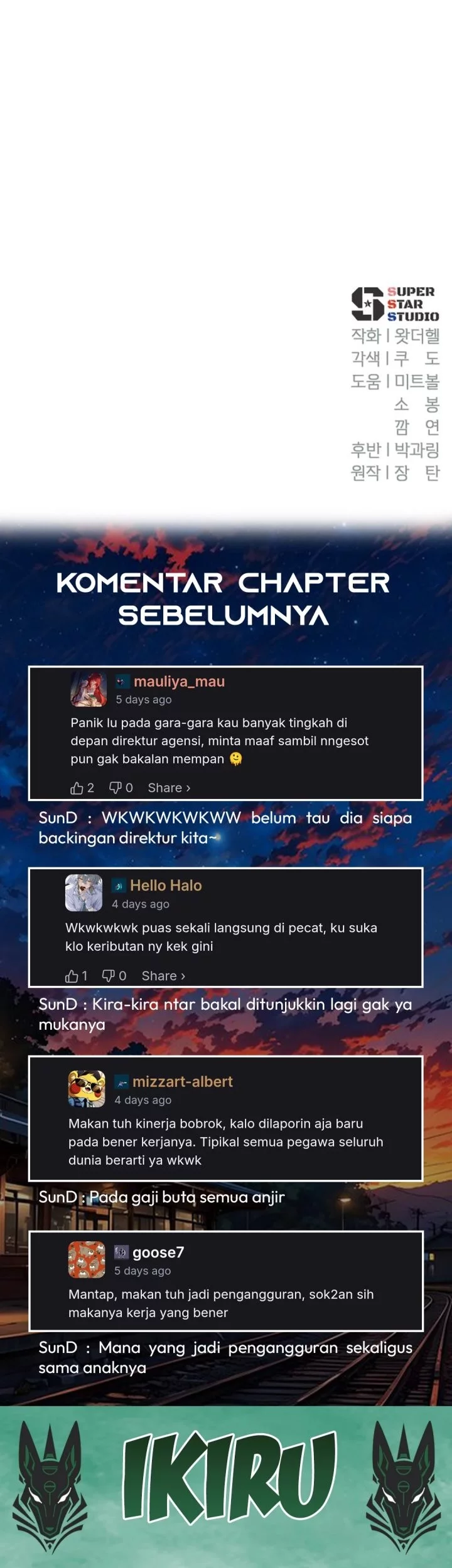 Voice Phishing Turns Your Life Around Chapter 55 Gambar 106