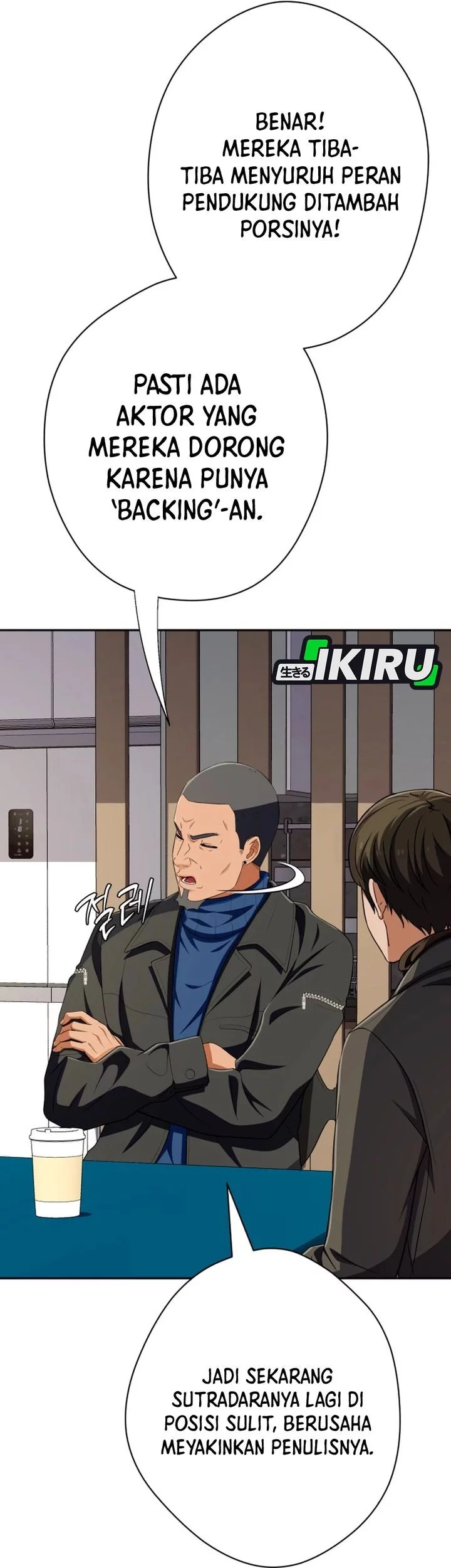 Voice Phishing Turns Your Life Around Chapter 56 Gambar 19