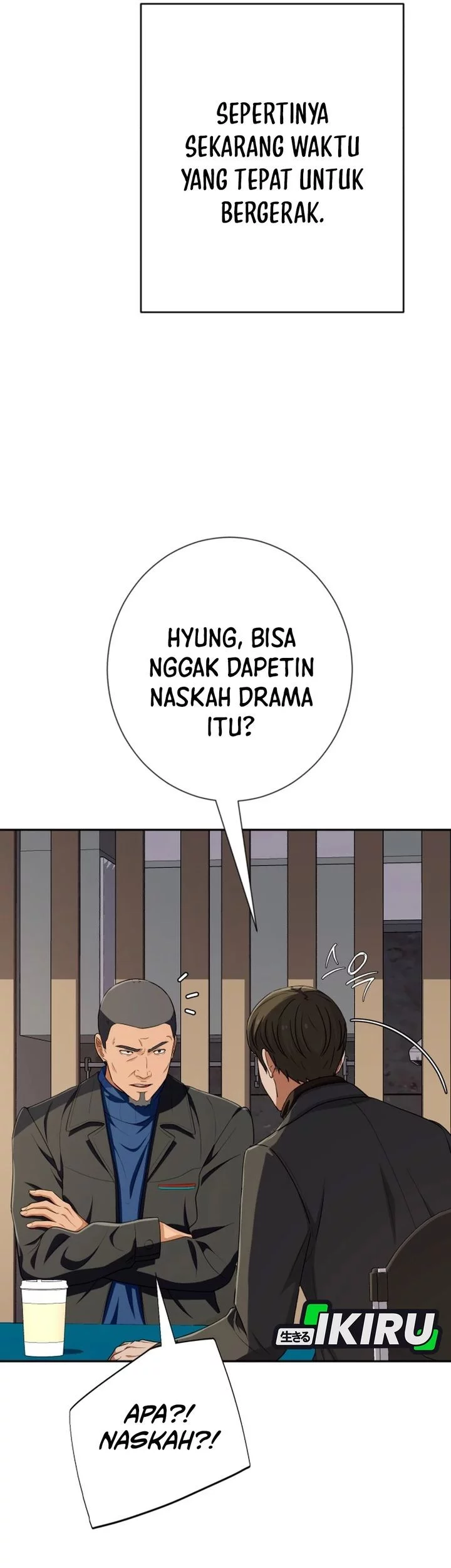 Voice Phishing Turns Your Life Around Chapter 56 Gambar 23