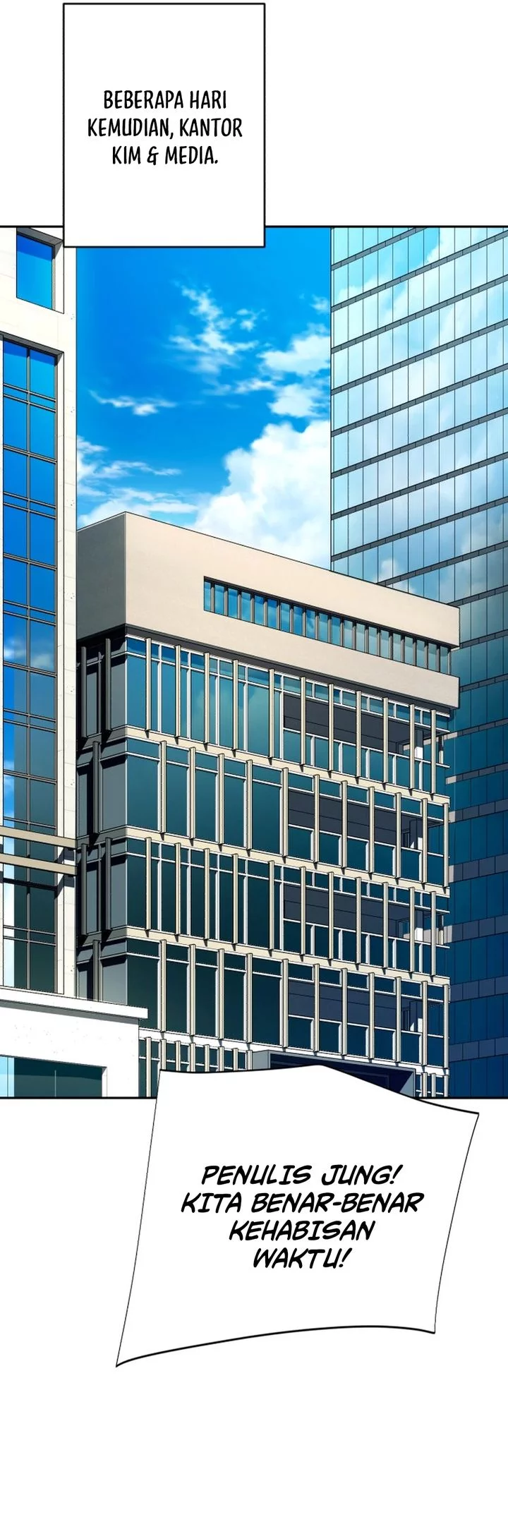 Voice Phishing Turns Your Life Around Chapter 56 Gambar 29