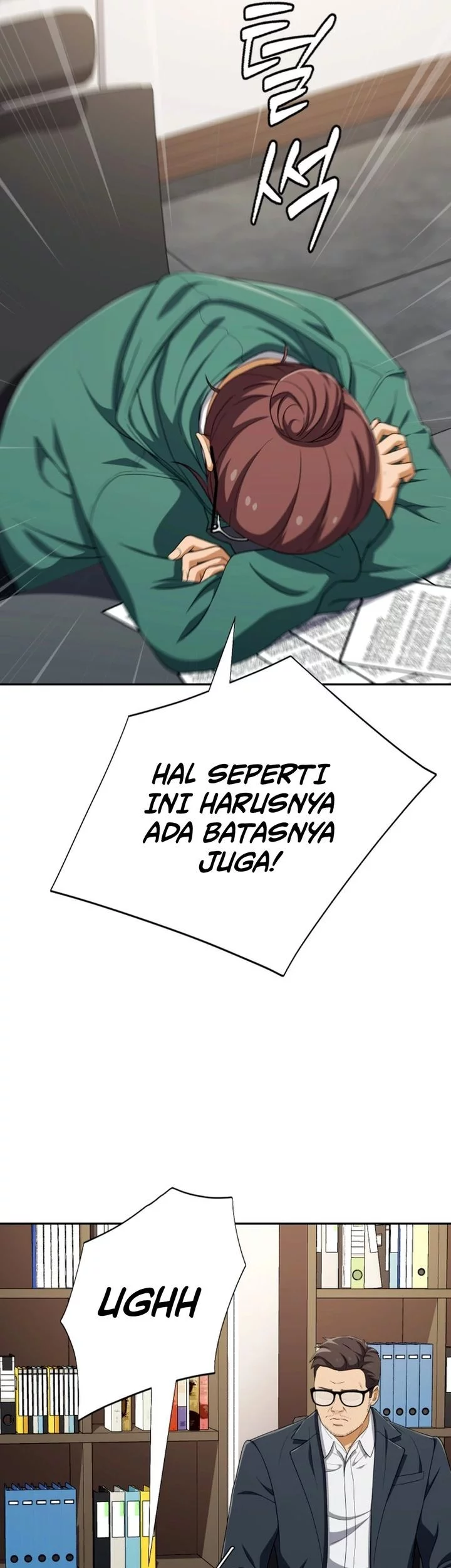 Voice Phishing Turns Your Life Around Chapter 56 Gambar 34