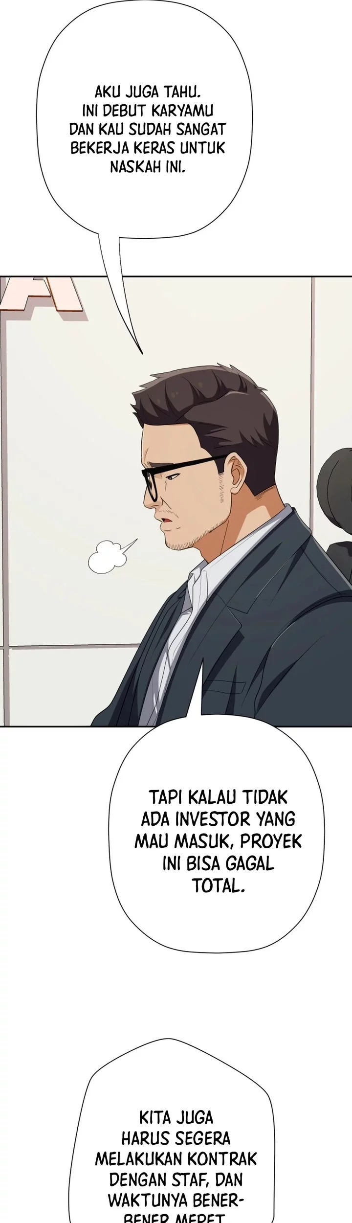 Voice Phishing Turns Your Life Around Chapter 56 Gambar 36