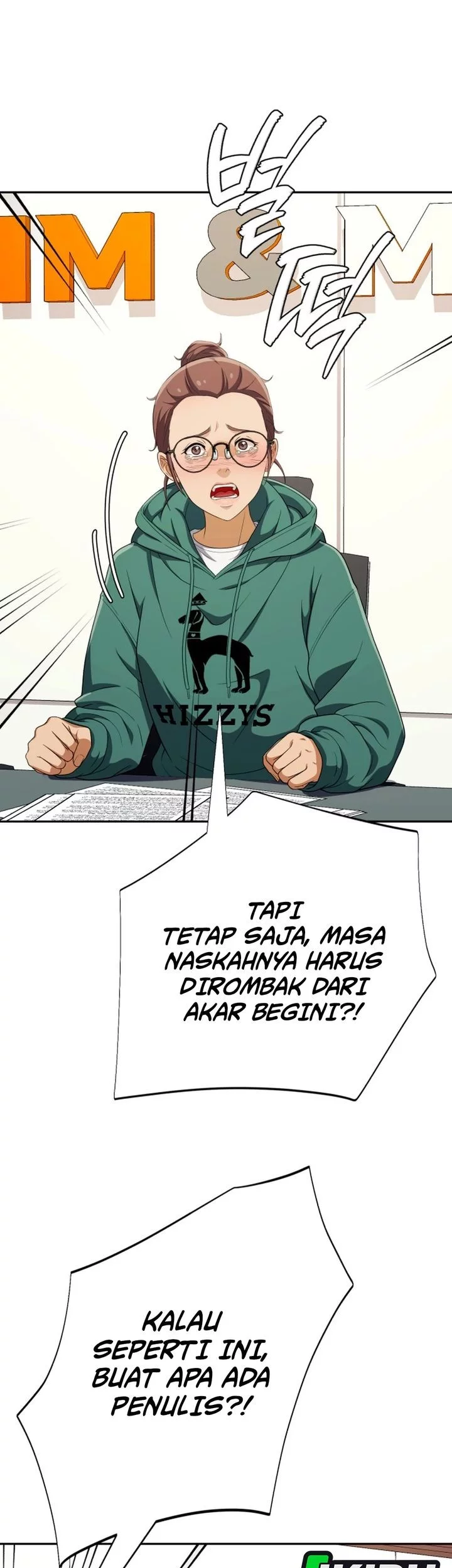 Voice Phishing Turns Your Life Around Chapter 56 Gambar 38