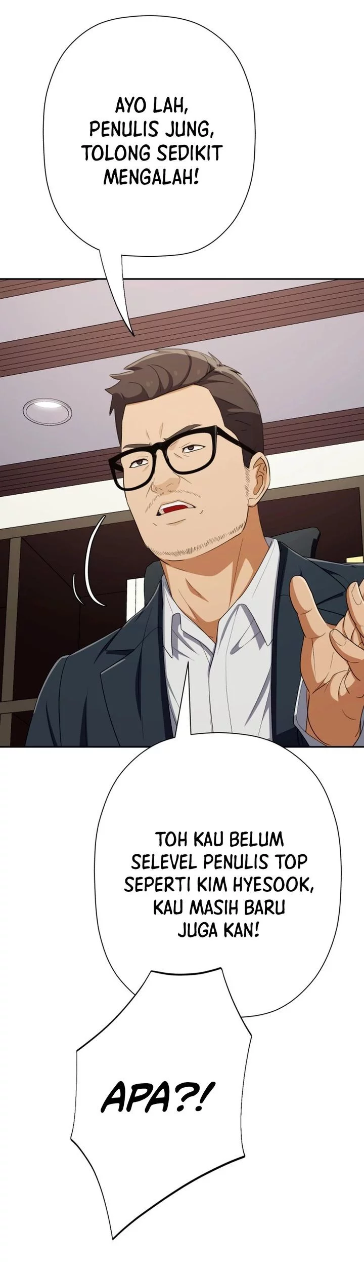 Voice Phishing Turns Your Life Around Chapter 56 Gambar 40