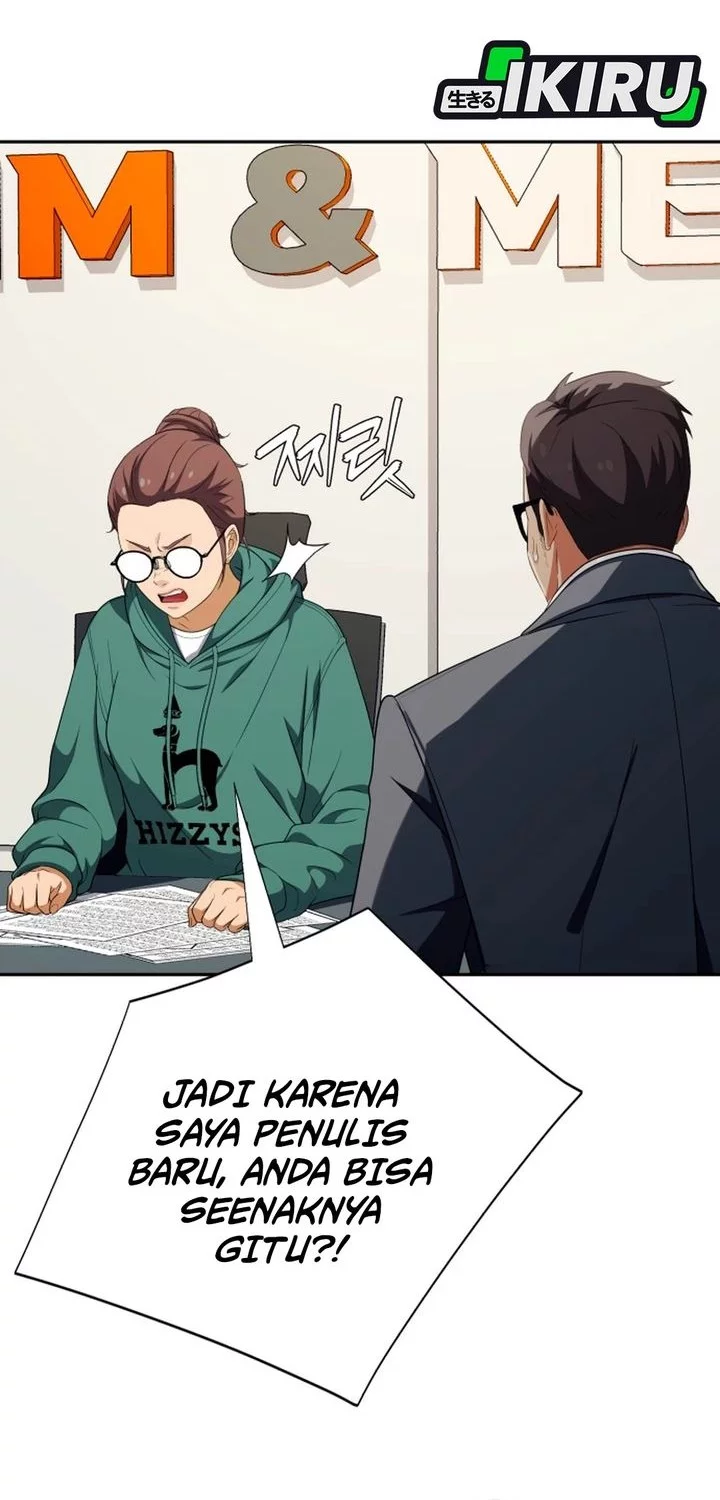 Voice Phishing Turns Your Life Around Chapter 56 Gambar 41