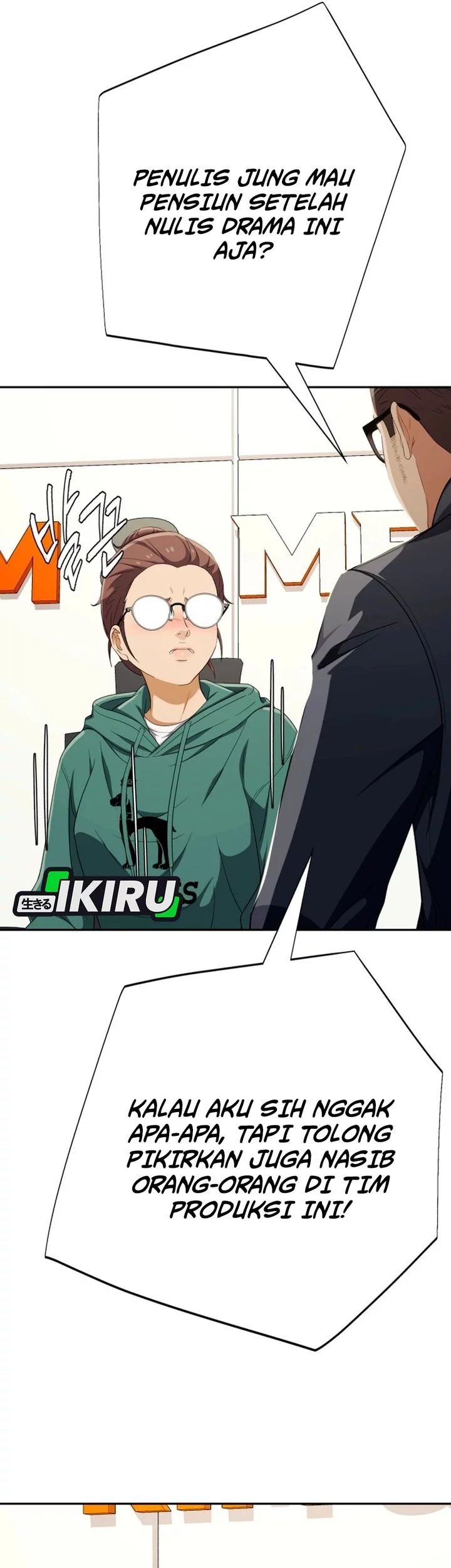 Voice Phishing Turns Your Life Around Chapter 56 Gambar 44