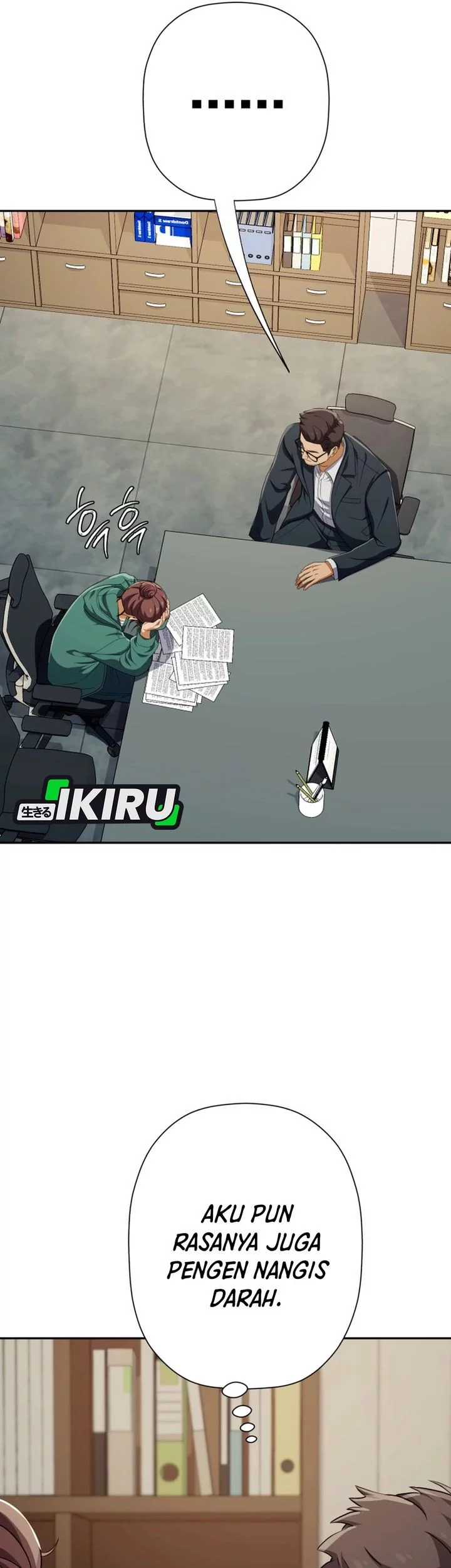 Voice Phishing Turns Your Life Around Chapter 56 Gambar 46